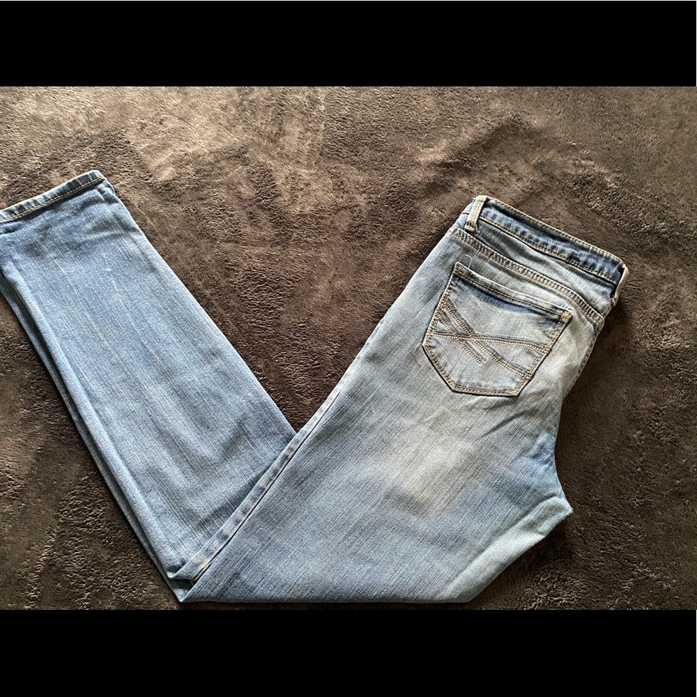 Blue Jeans Aeropostale